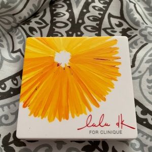 Clinique Lu Lu Dk for Clinique Eye Blush Palette